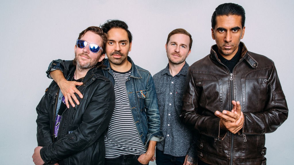 Saves the Day w/ Remo Drive - Feb. 25